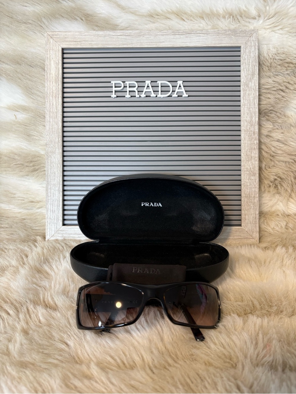Vintage Prada Women’s Sunglasses